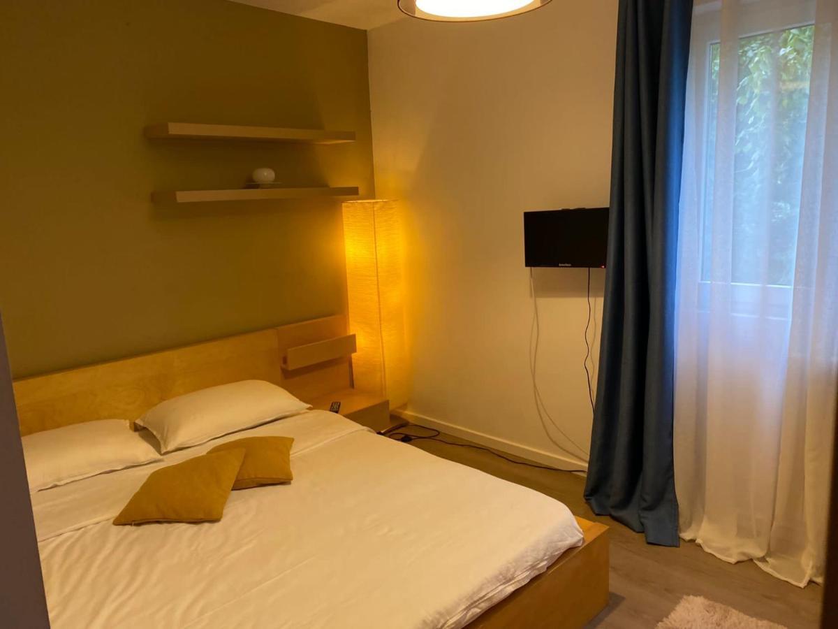 Cotroceni Apartament By Darius Residence Boekarest Buitenkant foto