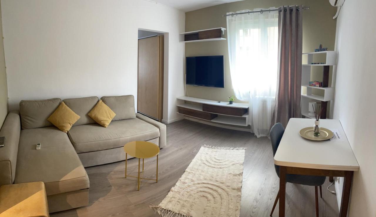 Cotroceni Apartament By Darius Residence Boekarest Buitenkant foto