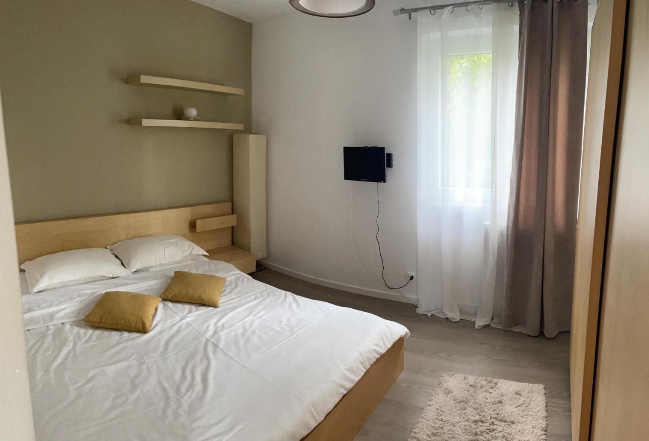 Cotroceni Apartament By Darius Residence Boekarest Buitenkant foto